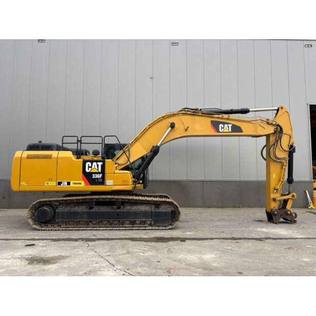 2016 Caterpillar 336FL XE-43392447