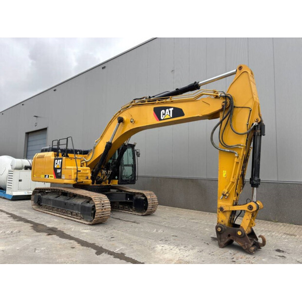 2016 Caterpillar 336FL XE-43392448