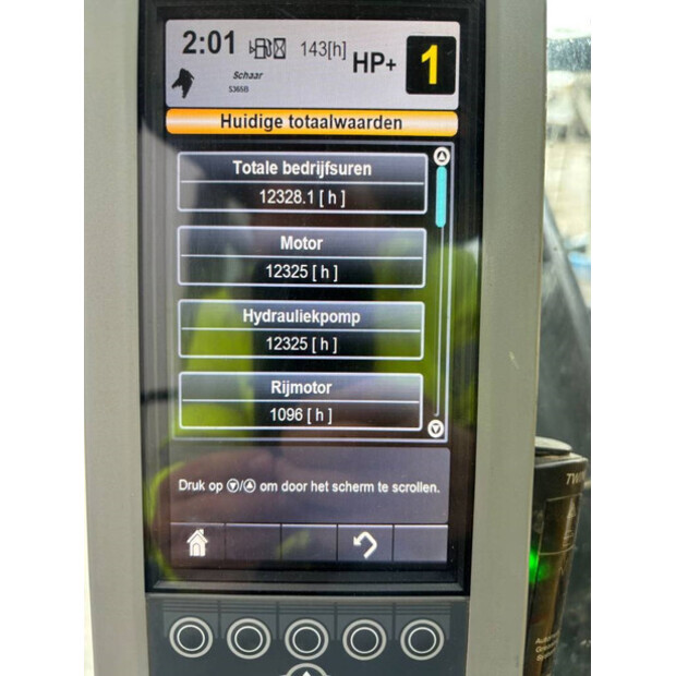 2016 Caterpillar 336FL XE-43392452