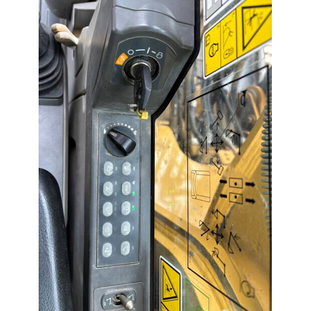 2016 Caterpillar 336FL XE-43392454