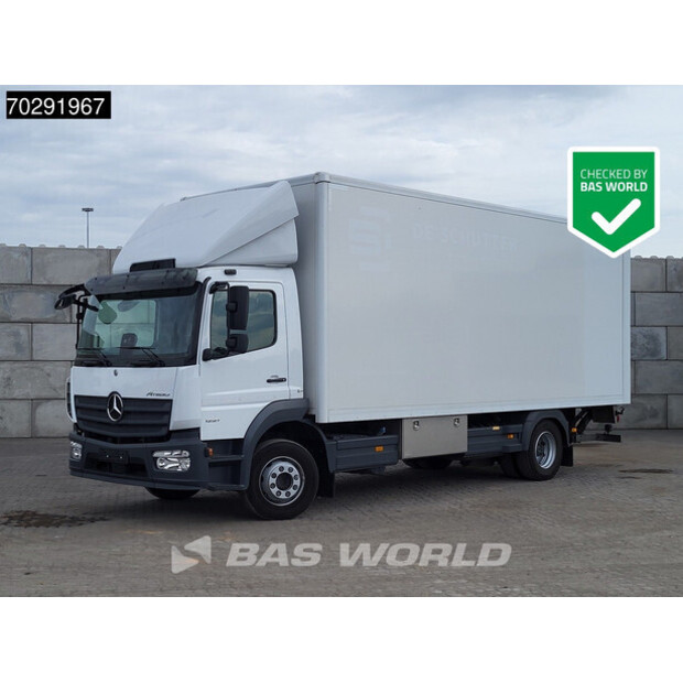 2020 Mercedes-Benz Atego 1221-43392776