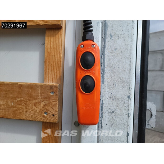 2020 Mercedes-Benz Atego 1221-43392793