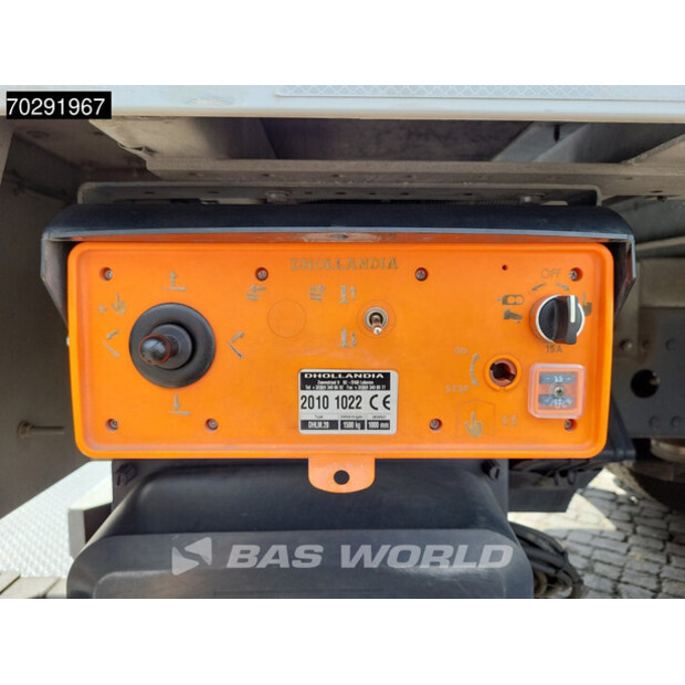 2020 Mercedes-Benz Atego 1221-43392794