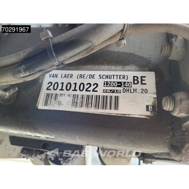 2020 Mercedes-Benz Atego 1221-43392797