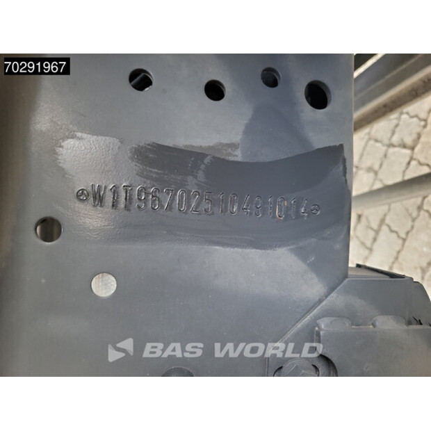 2020 Mercedes-Benz Atego 1221-43392825