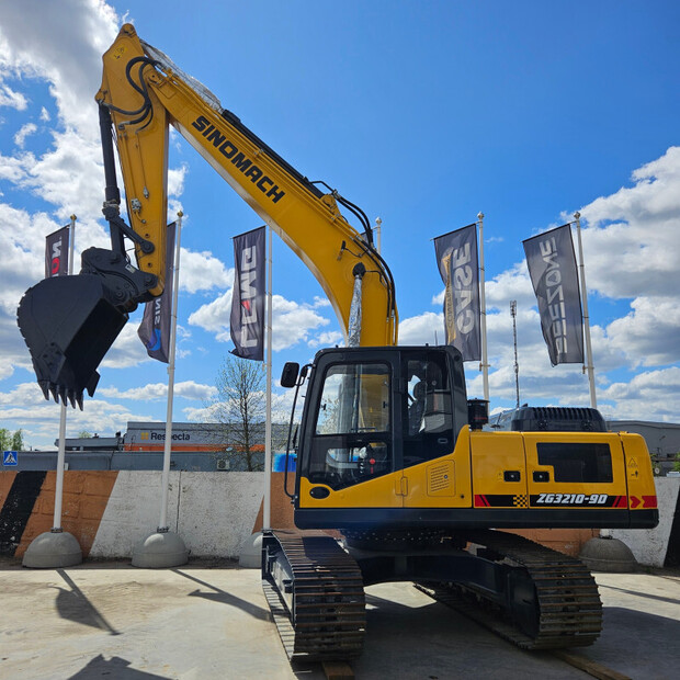 2025 Sinomach ZG3210-9D-43393341