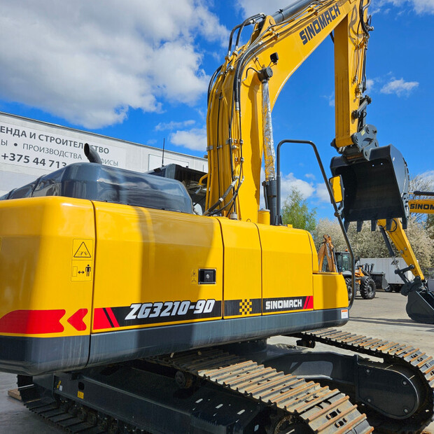 2025 Sinomach ZG3210-9D-43393342