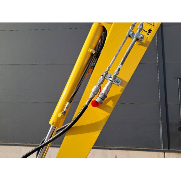 2022 Komatsu PC55MR-5-43393349