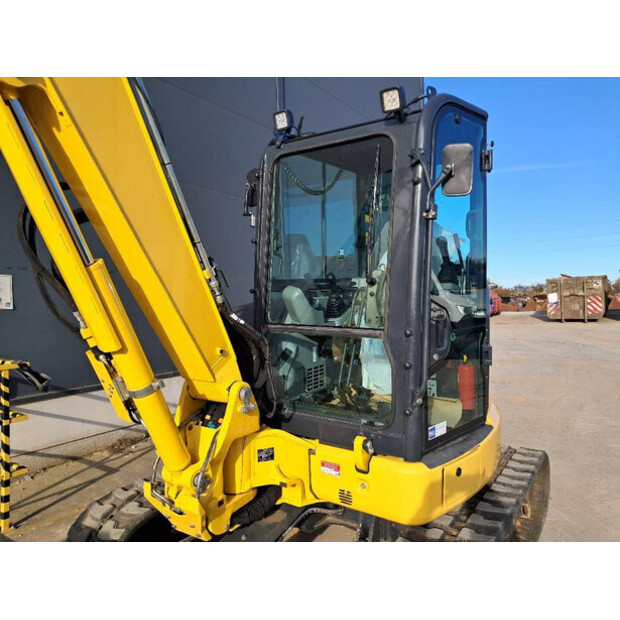 2022 Komatsu PC55MR-5-43393351