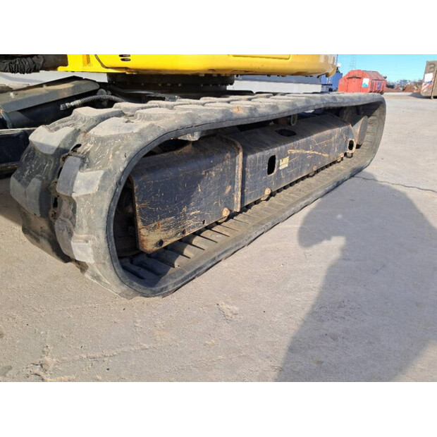 2022 Komatsu PC55MR-5-43393353