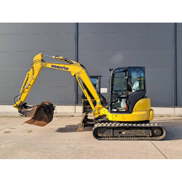 2022 Komatsu PC55MR-5-43393355