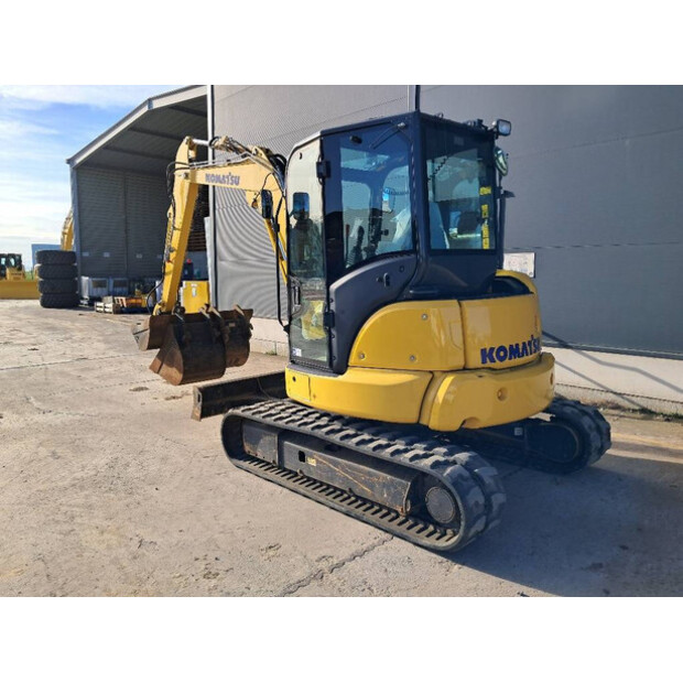 2022 Komatsu PC55MR-5-43393357