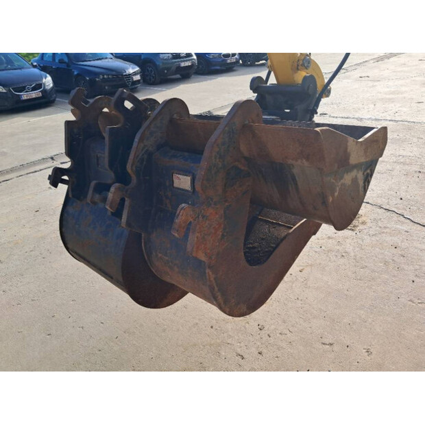 2022 Komatsu PC55MR-5-43393363