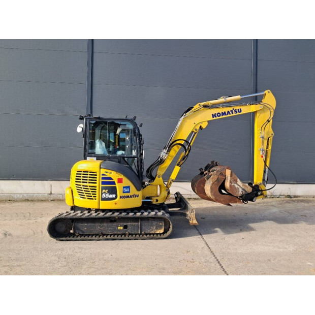 2022 Komatsu PC55MR-5-43393367