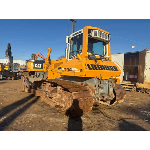 2007 Liebherr PR 734 LGP-43393370