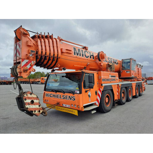 2014 Liebherr LTM 1200-5.1-43393372