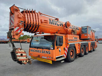 Image for ALL TERRAIN CRANES 2014 Liebherr LTM 1200-5.1