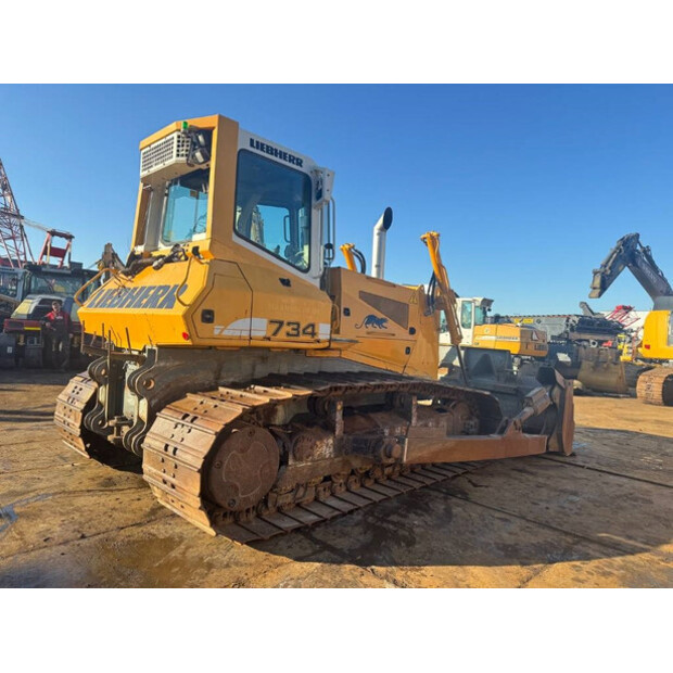 2007 Liebherr PR 734 LGP-43393373