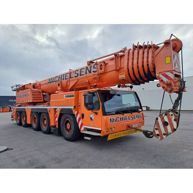 2014 Liebherr LTM 1200-5.1-43393384