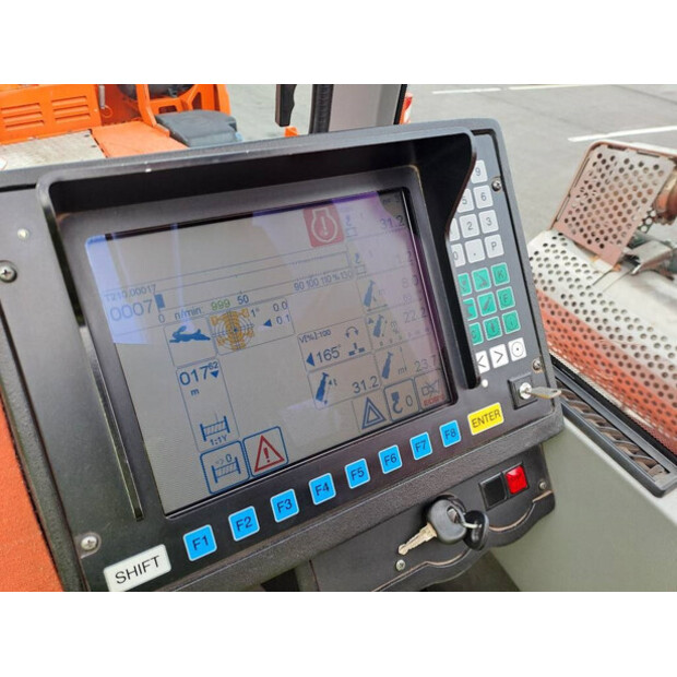 2014 Liebherr LTM 1200-5.1-43393392