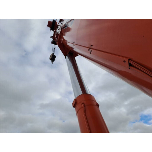 2014 Liebherr LTM 1200-5.1-43393396