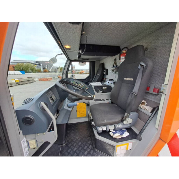 2014 Liebherr LTM 1200-5.1-43393404