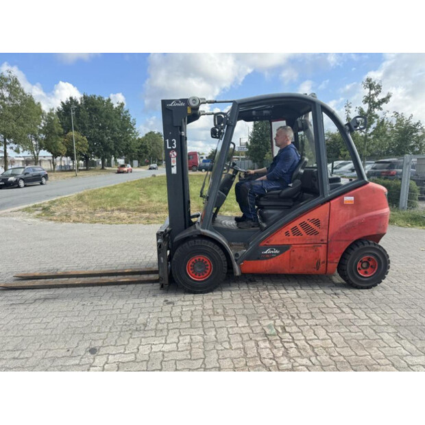 2014 Linde H30D-02-43393413