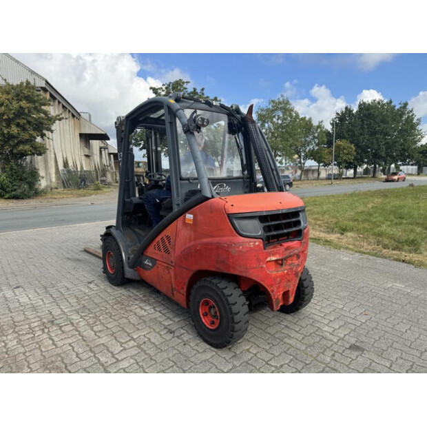 2014 Linde H30D-02-43393414