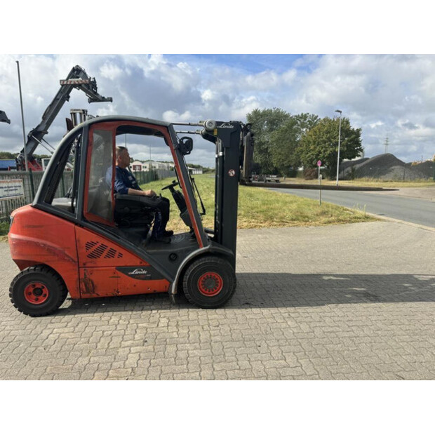 2014 Linde H30D-02-43393416
