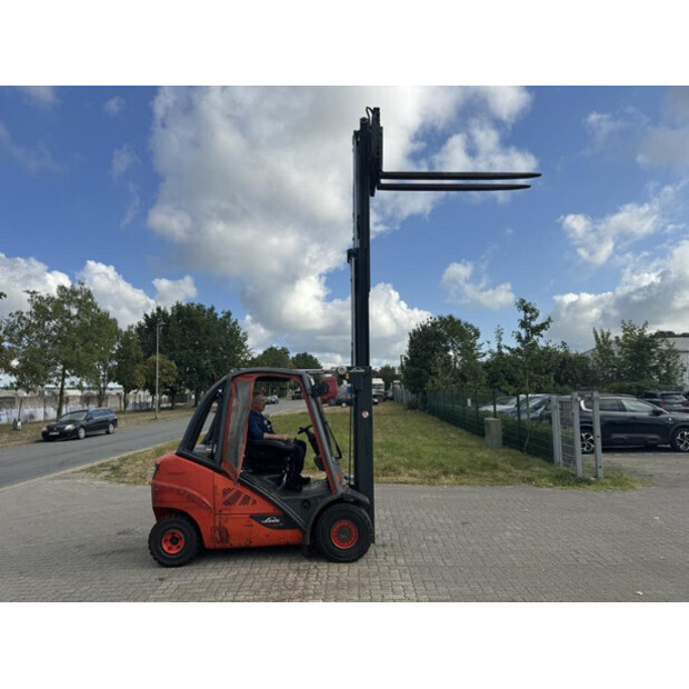 2014 Linde H30D-02-43393417