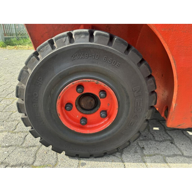 2014 Linde H30D-02-43393418