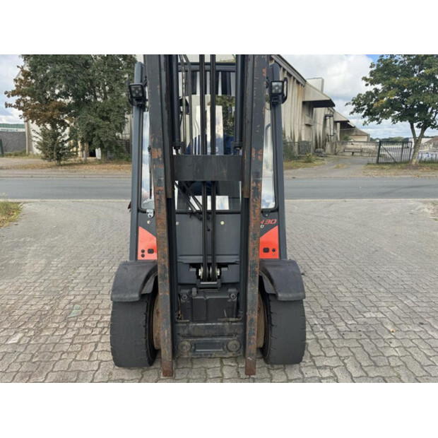 2014 Linde H30D-02-43393419
