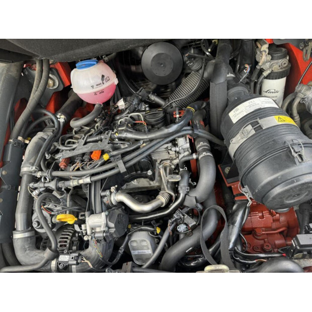 2014 Linde H30D-02-43393420