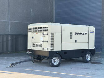 Image for COMPRESSORS 2016 Doosan 21 / 224 - N