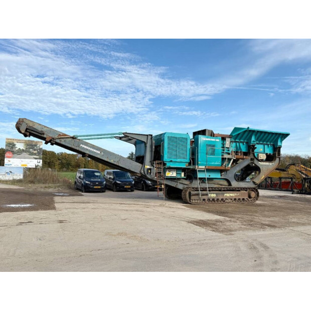 2013 PowerScreen Premiertrak 1180-43393548
