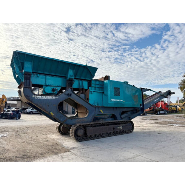 2013 PowerScreen Premiertrak 1180-43393550