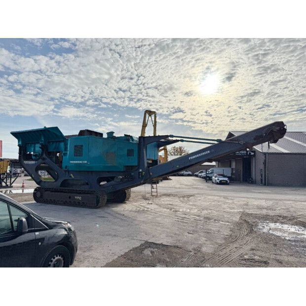 2013 PowerScreen Premiertrak 1180-43393551