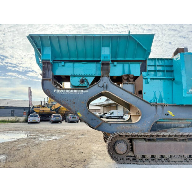2013 PowerScreen Premiertrak 1180-43393552