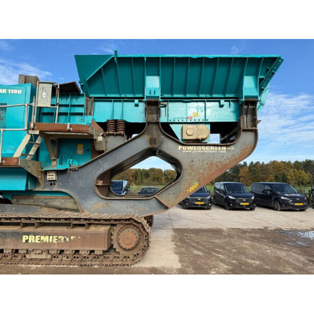 2013 PowerScreen Premiertrak 1180-43393553