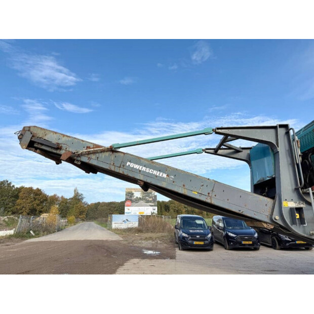 2013 PowerScreen Premiertrak 1180-43393554