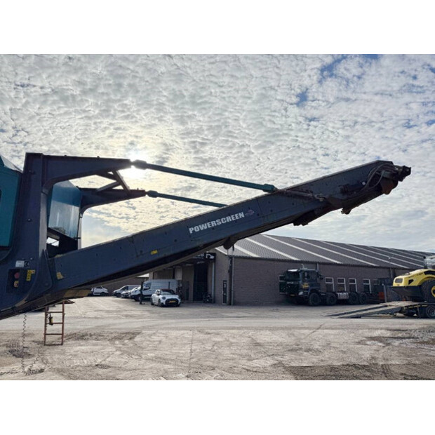 2013 PowerScreen Premiertrak 1180-43393555