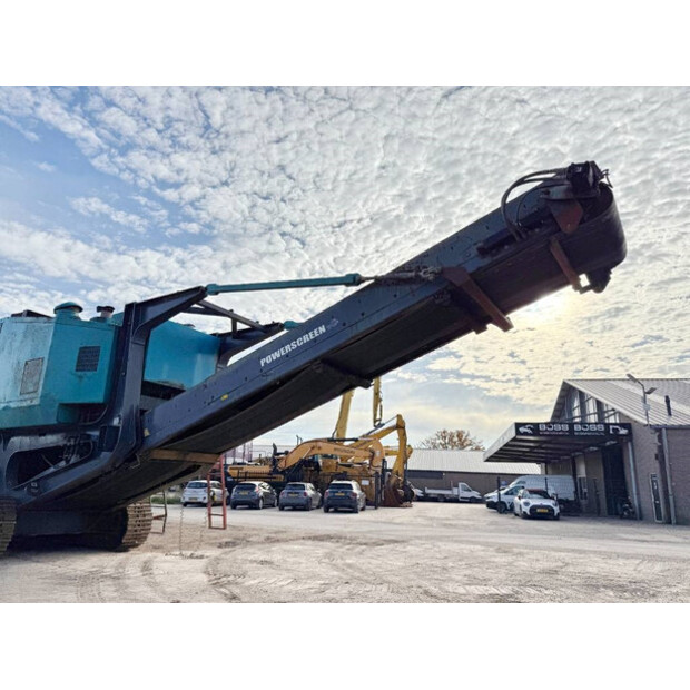 2013 PowerScreen Premiertrak 1180-43393556