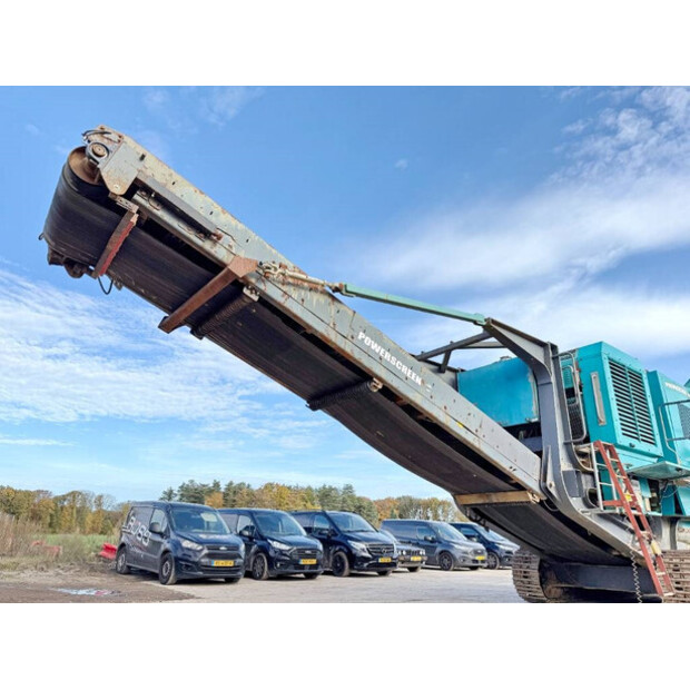 2013 PowerScreen Premiertrak 1180-43393557