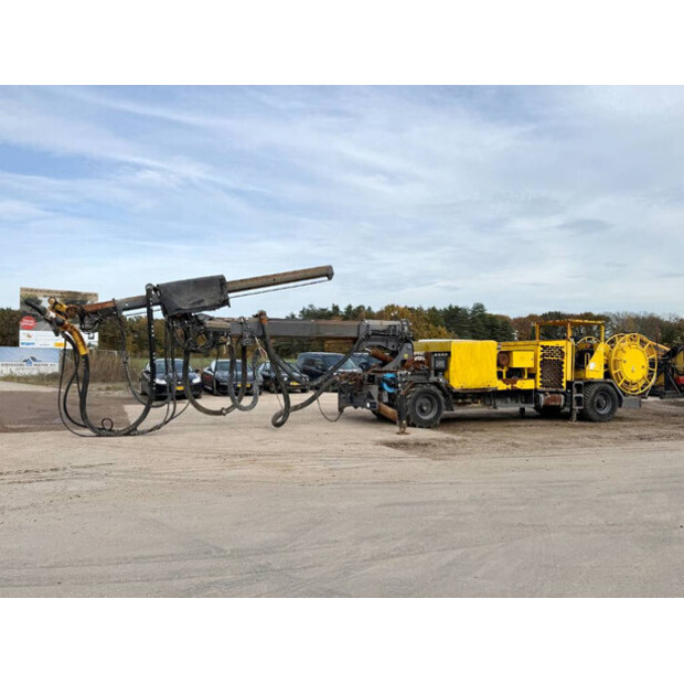 2018 EPIROC MEYCO ME5-43393576