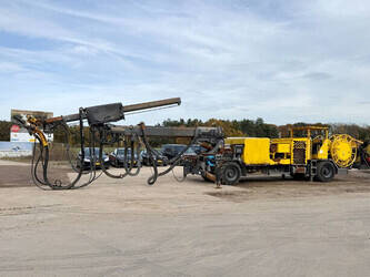 صورة ل معدات الحفر 2018 إيبيروك MEYCO ME5