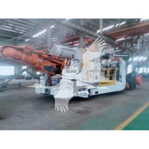 2018 Sandvik MB670-1-43401191