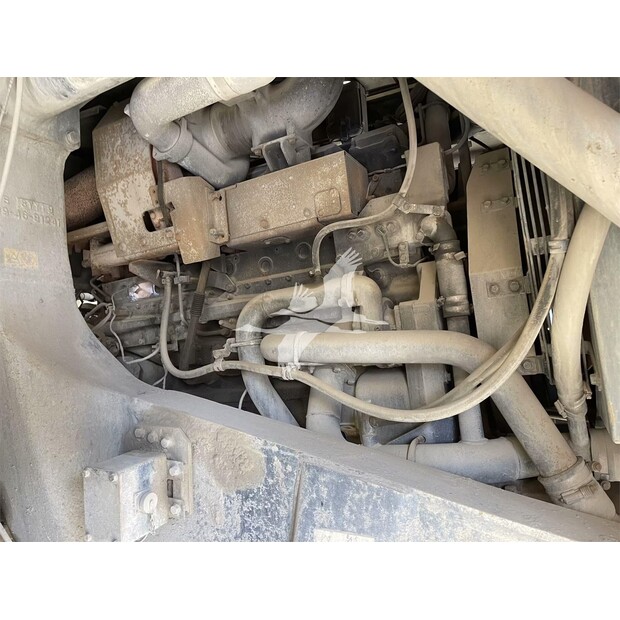 2011 Komatsu HD465-7-43401698