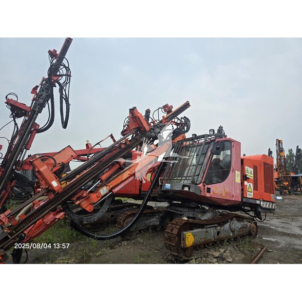 2010 Sandvik DX700-43403129