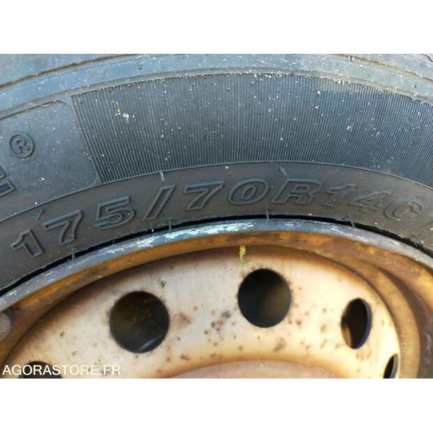 2008 Fiat Doblo-43405979