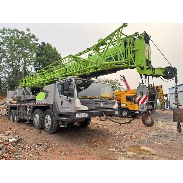 2020 Zoomlion ZTC550H552-43406122